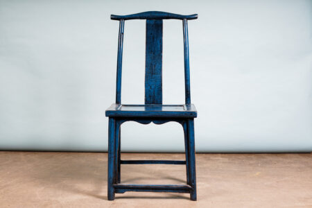 Silla China Azul