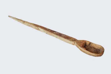 Cucharón mediano de madera