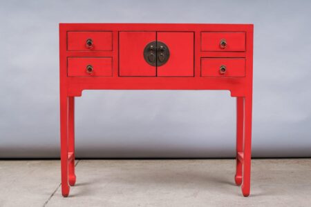 Arrimo chino rojo