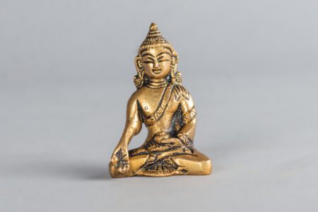 Buda en Bronce Pequeño