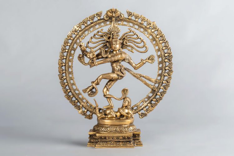 Nataraja de Bronce