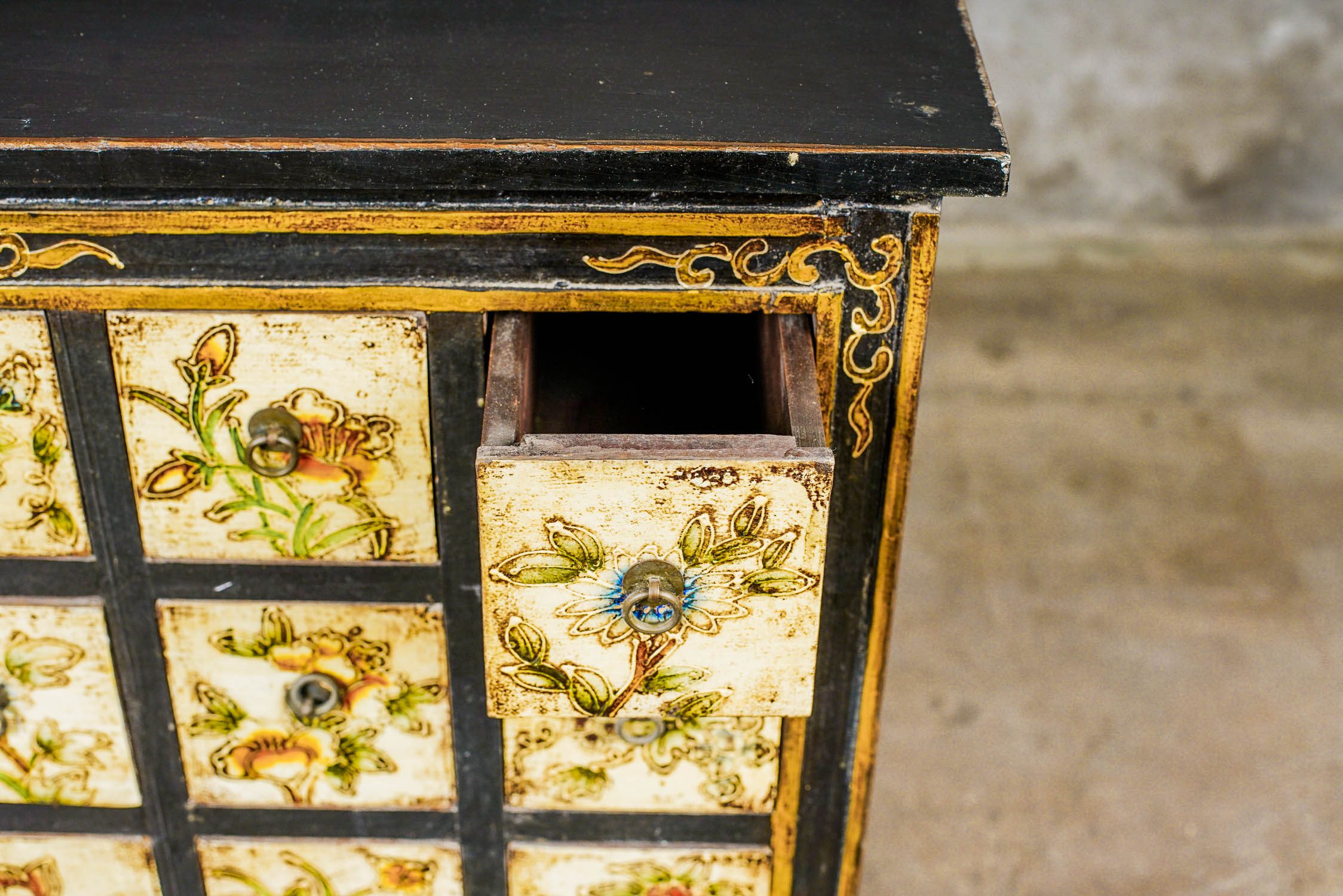 Cabinet Medicinal Chino - Imagen 4