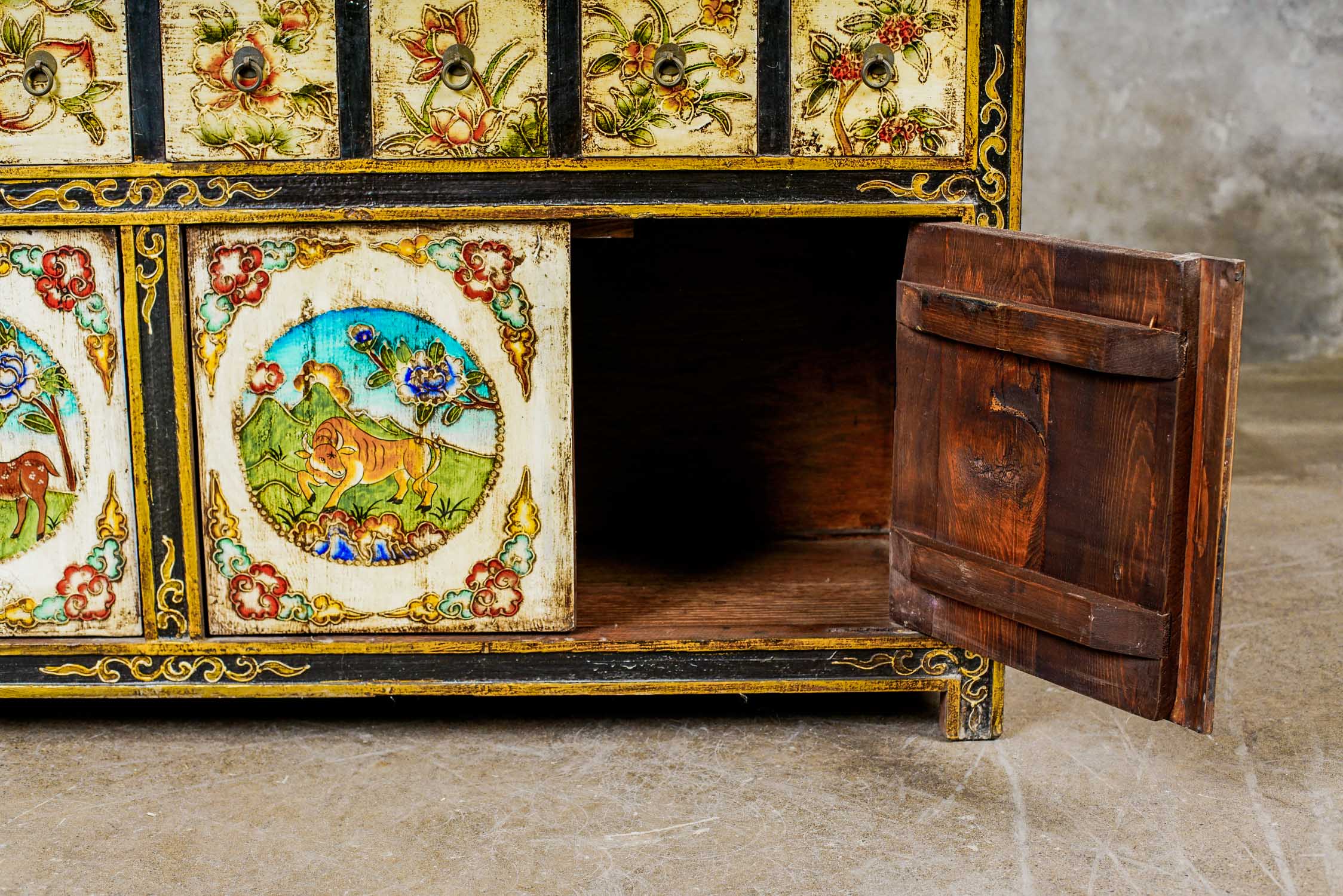 Cabinet Medicinal Chino - Imagen 7