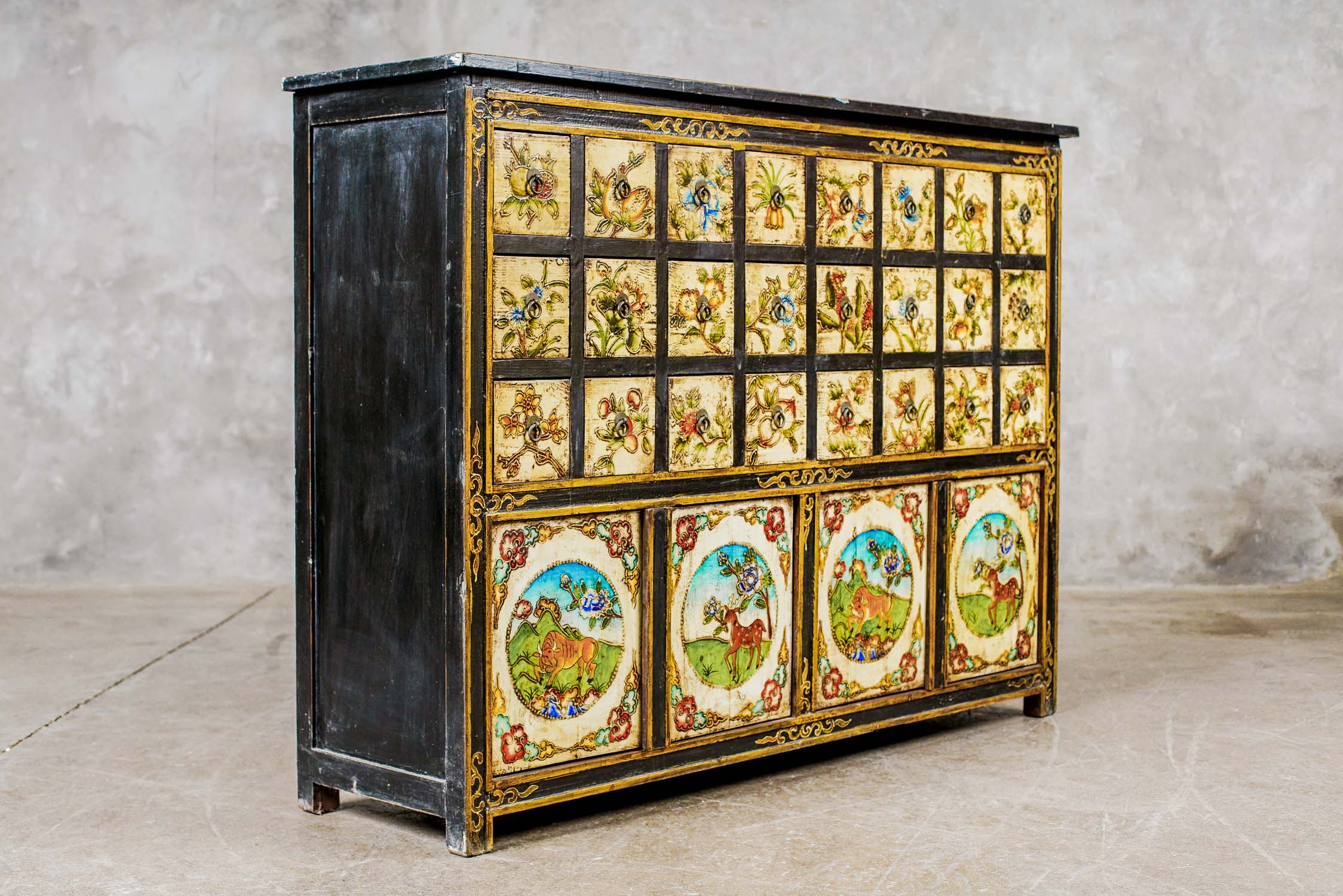Cabinet Medicinal Chino - Imagen 8